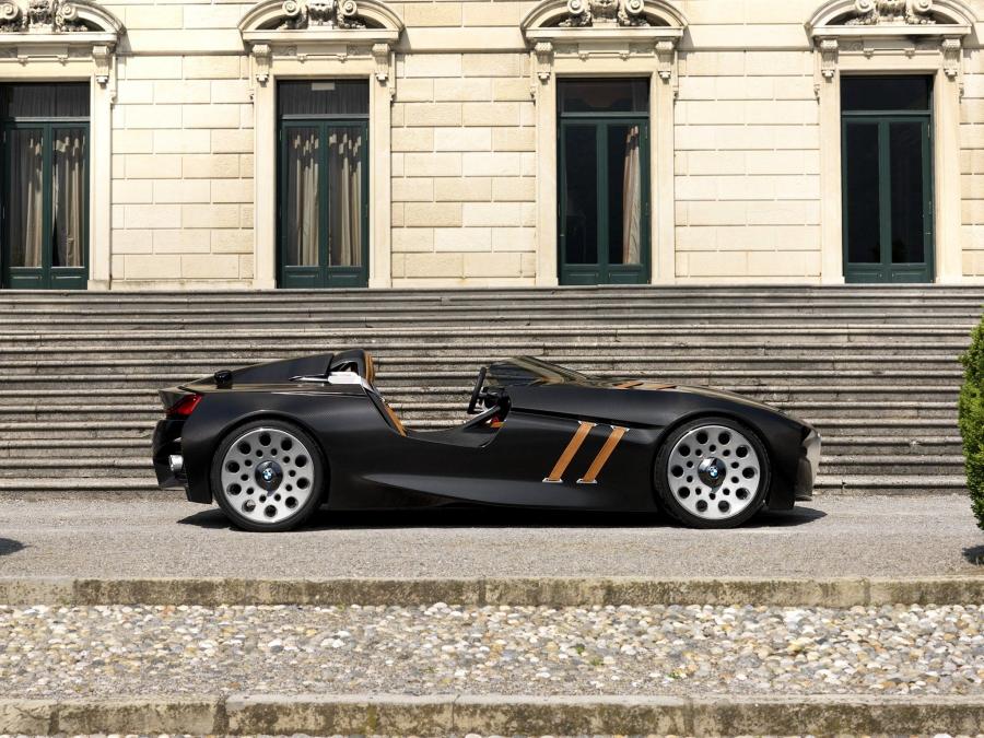 BMW 328 Hommage Concept 2011 года  (фото 2 из 58)